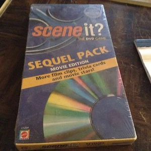 Scene it the DVD game #C5209 - Picture 1 of 3