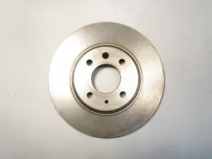 Front Brake Rotor Fits Saab 9000 Turbo Hatchback & 900 89.65.550 - Picture 1 of 2