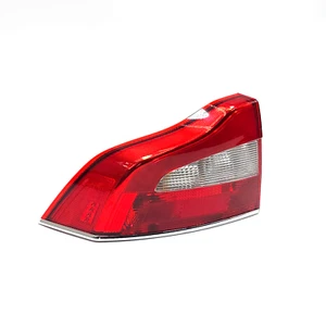 2007-2013 Volvo S80 Left Driver Side Tail Light Tail Lamp Assembly - Picture 1 of 10