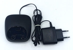 Gigaset Ladestation Ladeschale A415 Charger S2581 schwarz Neuwertig - Bild 1 von 3