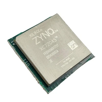 1X XILINX ZYNQ XC7Z045-3FFG900E IC SOC On Board For Chip Recovery - Image 1 of 3