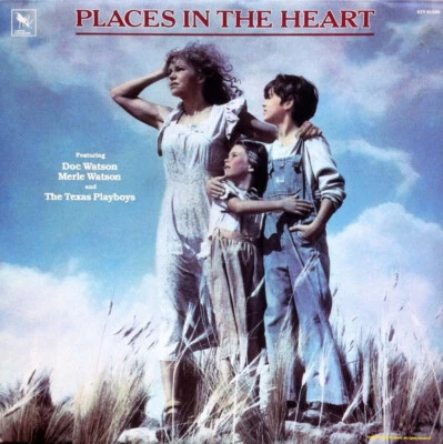 Places In The Heart Soundtrack, Vinyl LP: Doc Watson & The Texas Playboys 1984 - Image 1 of 2