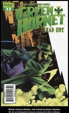Green Hornet: Year One 1/C Dynamite 2010 VF