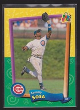 Sammy Sosa Cards Inserts Vintage Premium Collection LOOK