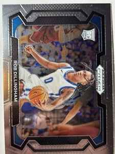 2024 Prizm Draft Picks - Rob Dillingham (RC) #6 - Bild 1 von 2