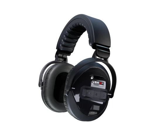 XP WSAII-XL WIRELESS HEADPHONES FOR DEUS 2 - Image 1 of 1