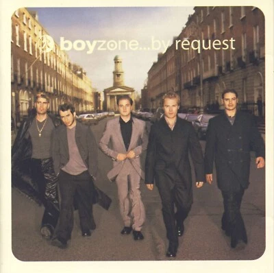 CD Album Boyzone ...By Request TOP - Bild 1 von 2