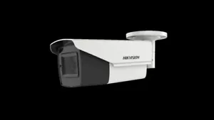 Hikvision 2.7 to 13.5mm 5MP Outdoor Analog HD Bullet Security Camera - Picture 1 of 1