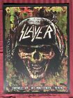 Slayer Final Tour Poster Louisville, Ky 11/11/19 | #82/125 Kfc Yum! Center