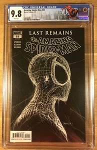 Amazing Spider-Man #55, LGY 856, (2021), Custom Label, CGC 9.8 NM/MT - Bild 1 von 4