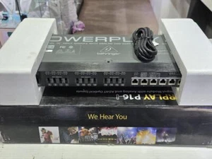 BEHRINGER POWERPLAY P16-I (CJL059455) - Picture 1 of 8