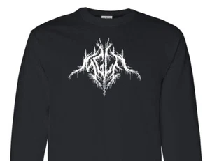 MGLA Long Sleeve T-Shirt black metal - Picture 1 of 1