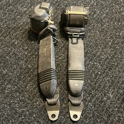 Cinto de segurança dianteiro conversível conversível Porsche 968 e 944 S2 cintos de segurança retratores - Imagem 1 de 4