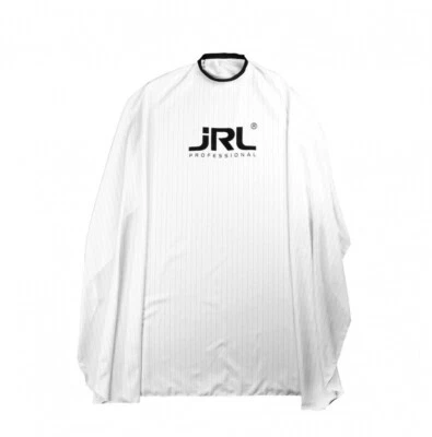 JRL Cutting Cape White Professional JRL-AP16014A