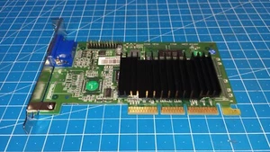 nVidia TNT2 M64 G4000PRO 16MB AGP 4X - SVGA Card - 179250-002 - NEW - Picture 1 of 5