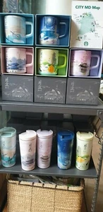 Starbucks COREA CITY VASO y CITY TAG serise - Imagen 1 de 1