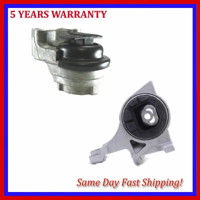 Engine Motor & Transmission Mount For 2PCS 2010-2012 Lincoln MKT 3.7L 5342 5429 - Image 1 of 4