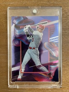 Select Baseball Shohei Ohtani 2020 impresiones artísticas #AI-3 SSP ESTUCHE ÉXITO MLB - Imagen 1 de 12