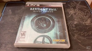 Resident Evil Revelations (Sony PlayStation 3, 2013) - COMPLETE / CIB - Picture 1 of 3