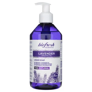 BioFresh Bio-Lavendel-Flüssigseife, 300 ml - Bild 1 von 3
