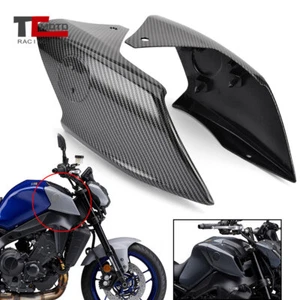 ABS Air Intake Covers Tank Side Panel Fairing For Yamaha MT-09 MT09 SP 2021-2023 - Bild 1 von 9