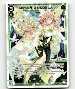 WIXOSS - Mama 3 MODE Liebe - Conflated Diva - Bild 1 von 1