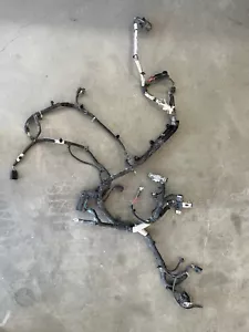 Ram 1500 3.0L Ecodiesel Engine Bay Battery Alternator Starter wiring harness - Picture 1 of 19