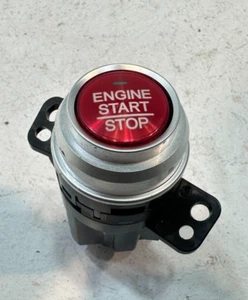 Acura TLX 2015-2020 motor encendido arranque parada interruptor botón OEM - Imagen 1 de 9
