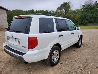 Regulador ventana puerta trasera derecha con motor Honda Pilot 2003-2008 Foto 1 de 3