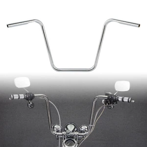 Rise 16" Ape 1" Hanger Handlebar Fit For Harley Touring Sportster XL Softail - Picture 1 of 8