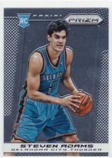 2013-14 Prizm #291 Steven Adams RC Rookie New Orleans Pelicans T2
