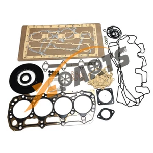 Full Overhaul Gasket Kit C2.2T C2.2 For Caterpillar 216 226 232 242 Loader - Picture 1 of 5