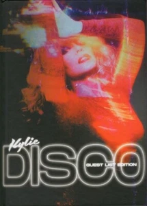 Kylie Minogue Disco (Guest List Edition) 5 DISC 3 CD/DVD/BLU-RAY - Picture 1 of 2