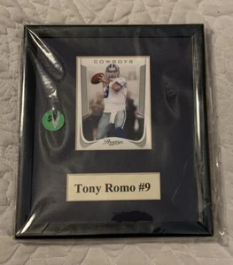 2011 Prestige Tony Romo #53 Framed In Plastic Frame And Still Sealed - Picture 1 of 2