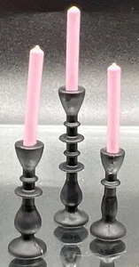 Zuru MINI Brands HOME Rare CANDLES 3 Candle Sticks 2024-open For ID Only - Picture 1 of 1
