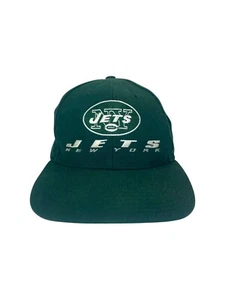 Vintage New York Jets Twins Enterprise NFL Official Snapback Hat Classic Logo - Picture 1 of 7