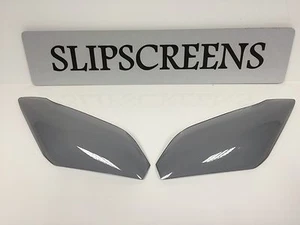 Protectores de faros Kawasaki Versys 1000 2015 18, hechos en Reino Unido, 13 colores, nuevos. - Imagen 1 de 8