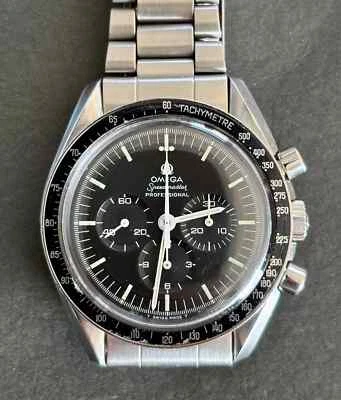 Omega Speedmaster Professional pre-moon 145.022-69ST - Image 1 of 4