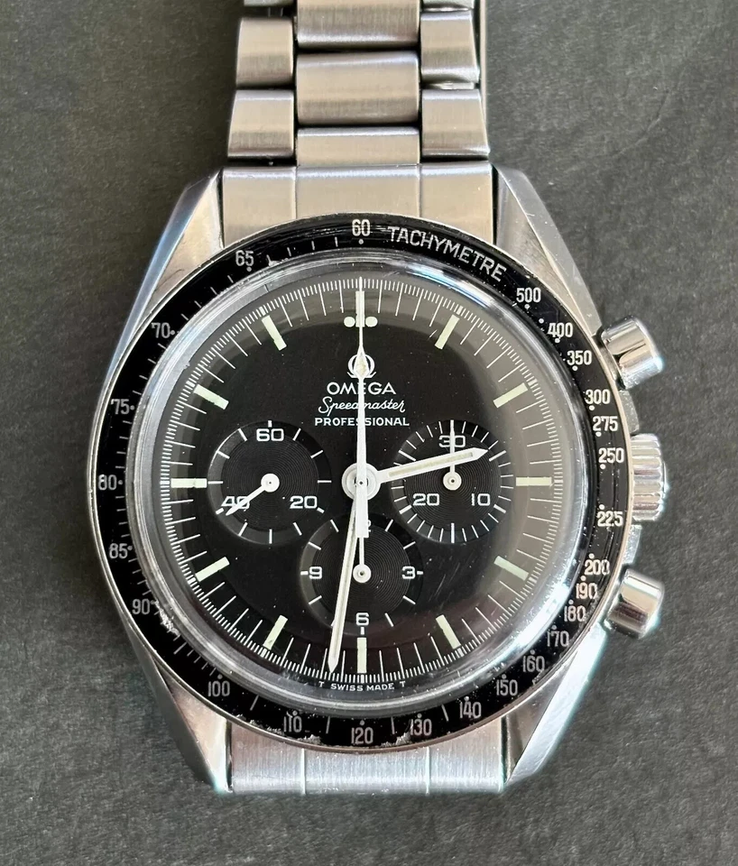 Omega Speedmaster Professional pre-moon 145.022-69ST - Image 1 of 4