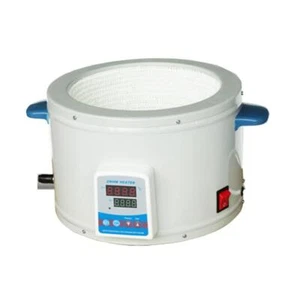 110V 220V 1100W 5L 380℃ Laboratory Electric Digital Heating Mantle Thermostatic  - Picture 1 of 7
