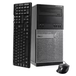 Customize Dell Optiplex 990 Tower Computer with Windows 7 Professional x64bit - Picture 1 of 4