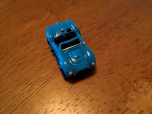 Micro Machines Shelby Cobra Deluxe Blue Galoob - Picture 1 of 6