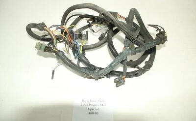 1994 Polaris Xlt Special 580 Indy жгут проводов основного двигателя мотора проволочный ткацкий станок - Изображение 1 из 4