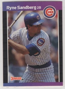 Donruss 1989 juego de equipo de béisbol de los Chicago Cubs - Imagen 1 de 1