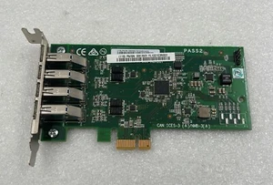 IBM 00E2931 00E3903 PCIE2 LP 4-Port USB 3.0 Adapter Karte 1 - Bild 1 von 5