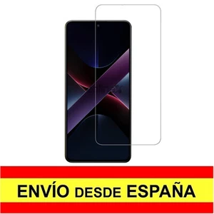 Cristal Templado para XIAOMI REDMI NOTE 14 4G/5G - TURBO 4 - POCO X7 PRO a7071 - Imagen 1 de 7