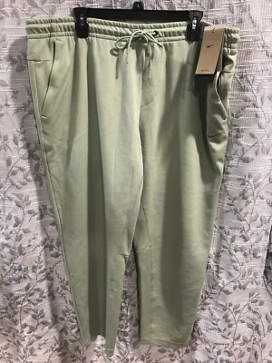 Pantalones de rendimiento Nike Primary Fleece Dri-Fit para hombre talla 3XL UV cónicos $80 nuevos con etiquetas Foto 1 de 4