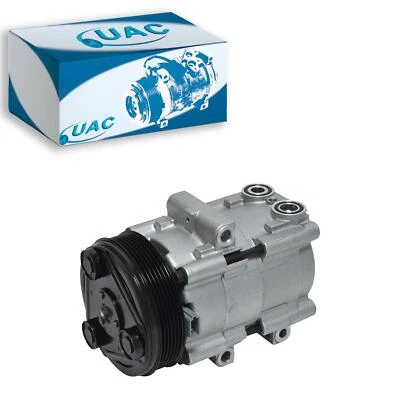 Compresor de aire acondicionado UAC para Ford F-150 Heritage 2004 4,2 L V6 gas Foto 1 de 3