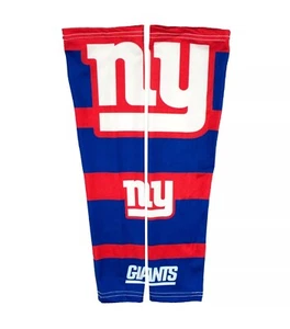 New York Giants NFL Strong Arm Fan Sleeves - Picture 1 of 3
