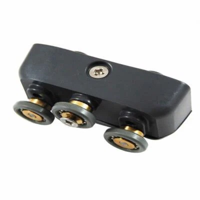 Daryl Cressida top roller assembly - dark grey 302684